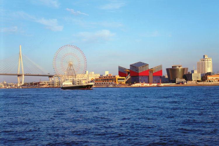 Charlie'S House Apartment Osaka Luaran gambar