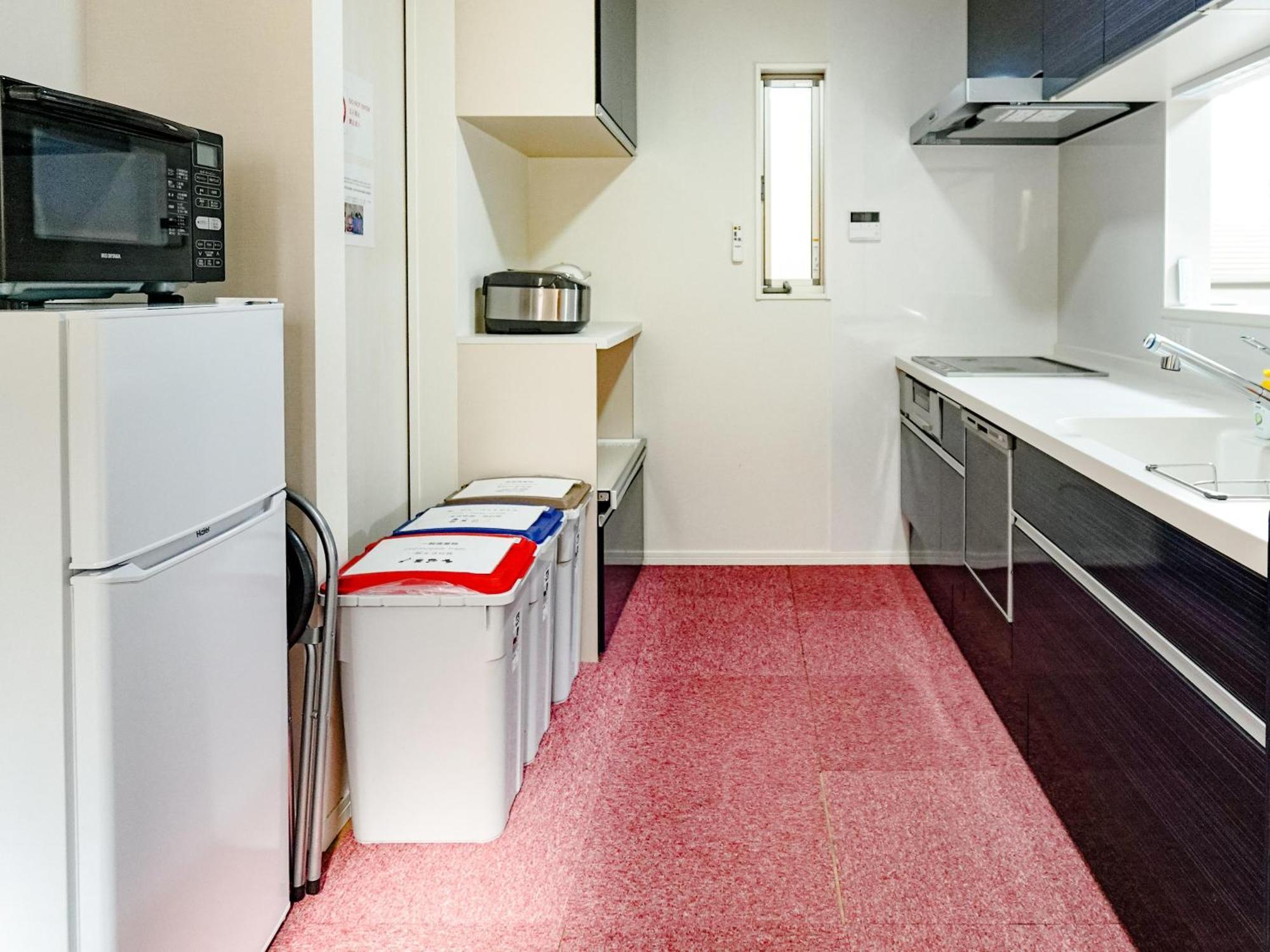 Charlie'S House Apartment Osaka Luaran gambar